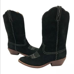 Patricia Nash Bergamo boots size 8.5